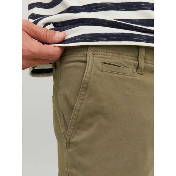 Jack & Jones Ace Harlow Chino-byxor Brun 29 / 30 Man