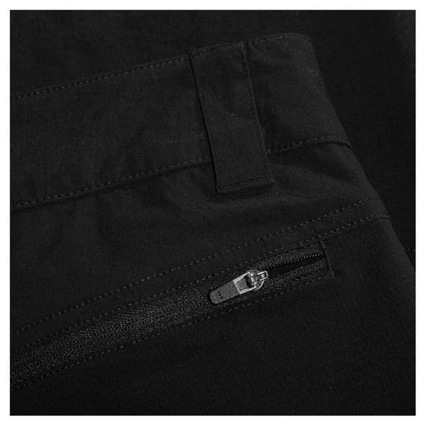 Mammut Housut Zinal Hybrid Musta 50 / Regular Mies