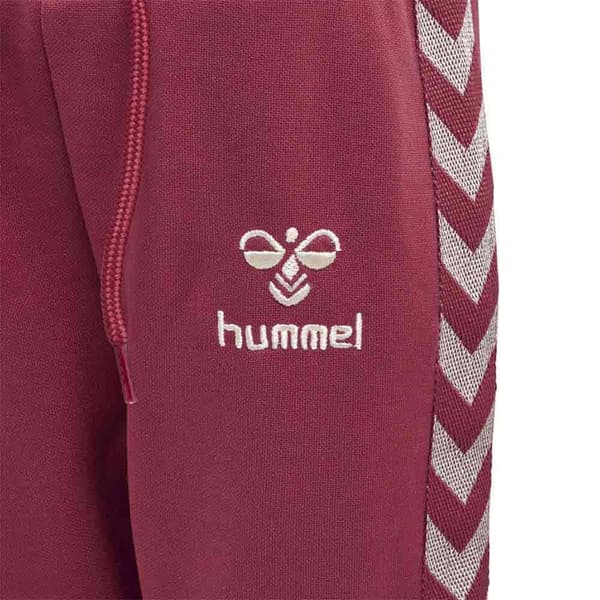 Hummel Bukser Olek Rød 0-1 Months Dreng