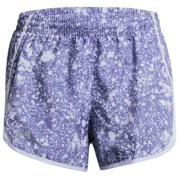 Under Armour Shortsit Fly By 3´´ Printed  M Nainen