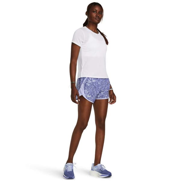 Under Armour Shortsit Fly By 3´´ Printed  M Nainen