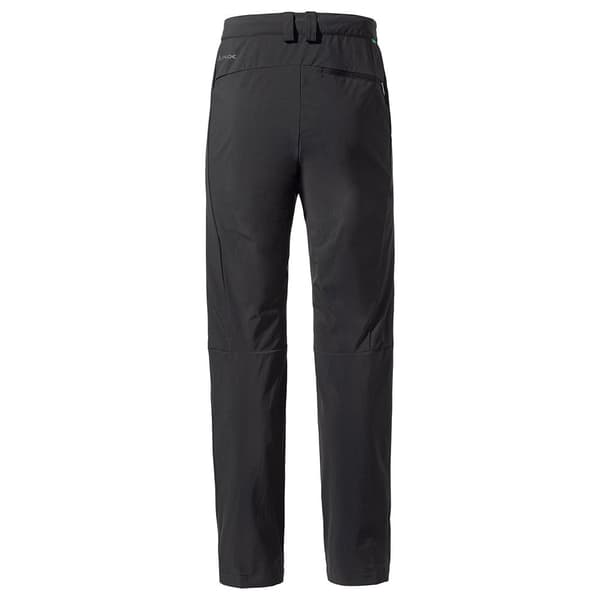 Vaude Byxor Farley Stretch Iii Svart 52 / Long Man