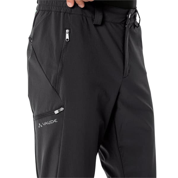 Vaude Byxor Farley Stretch Iii Svart 52 / Long Man