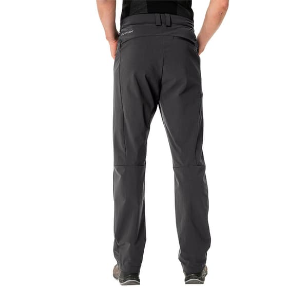 Vaude Byxor Farley Stretch Iii Svart 52 / Long Man