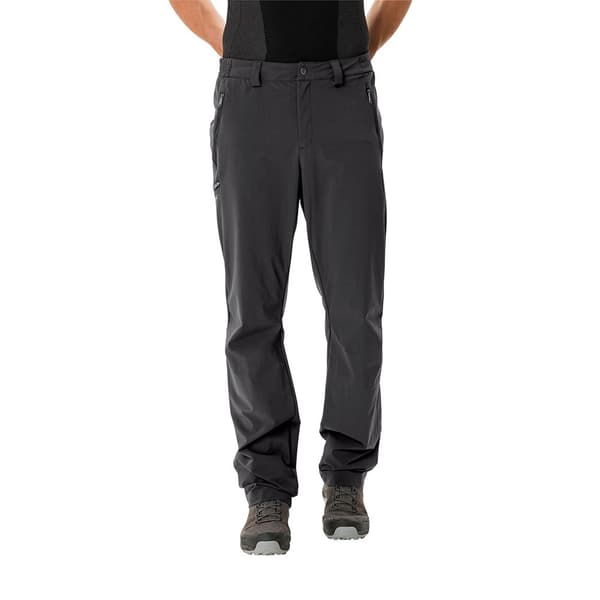 Vaude Byxor Farley Stretch Iii Svart 52 / Long Man