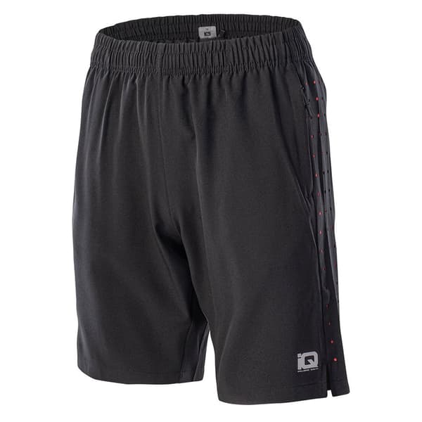 Iq Shorts Porio Sort XL Mand