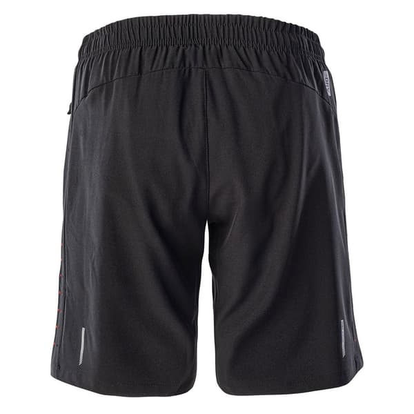 Iq Shorts Porio Sort XL Mand