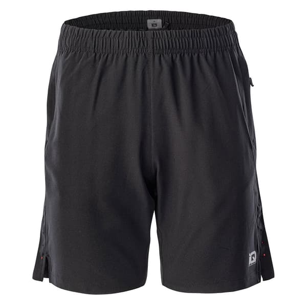Iq Shorts Porio Sort XL Mand