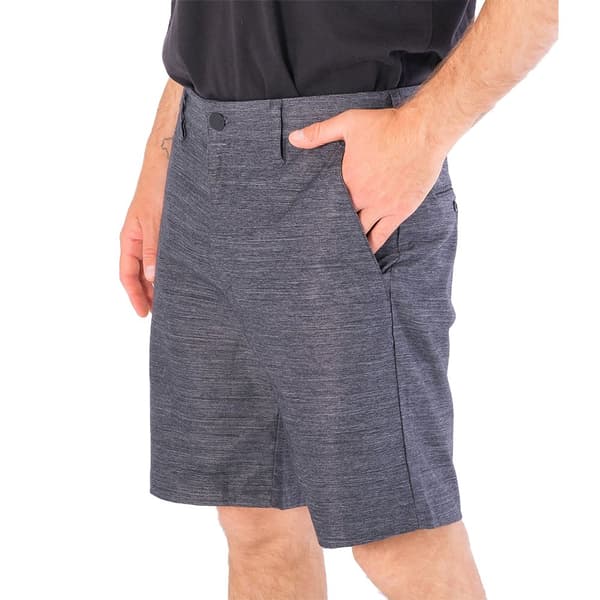 Hurley Shorts H2o Dri Breathe 19´´ Grå 28 Man