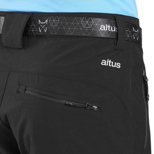 Altus Taupo I30 Shortsit Musta M Mies