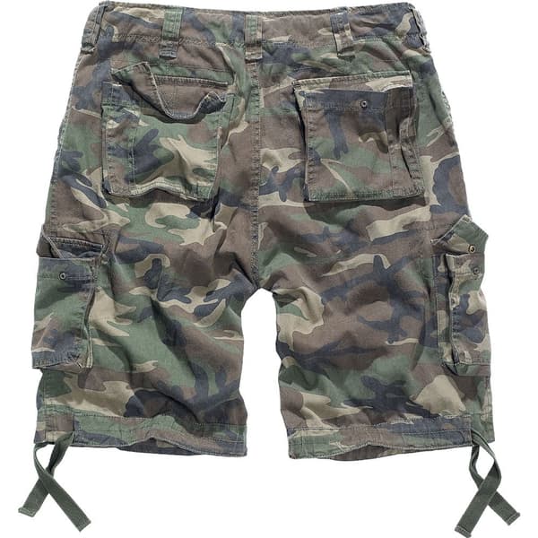 Brandit Shorts Bukser Urban Legend Brun 6XL Mand