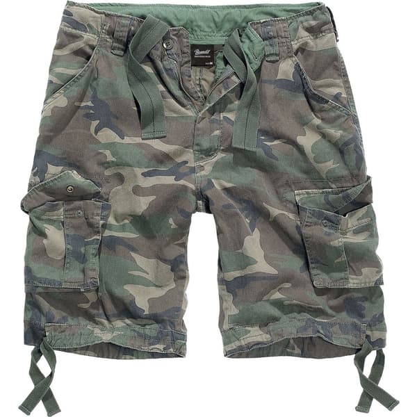 Brandit Shorts Bukser Urban Legend Brun 6XL Mand