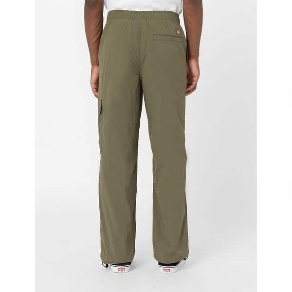 Dickies Cargo Housut Jackson Vihreä L Mies