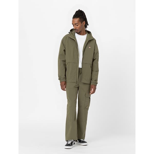 Dickies Cargo Housut Jackson Vihreä L Mies