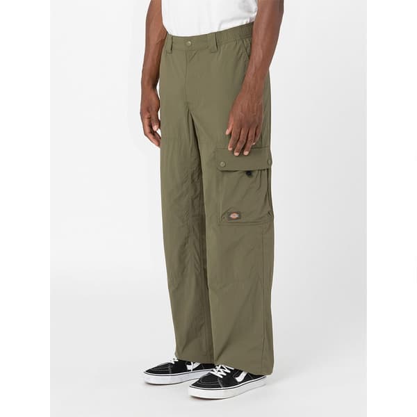 Dickies Cargo Housut Jackson Vihreä L Mies