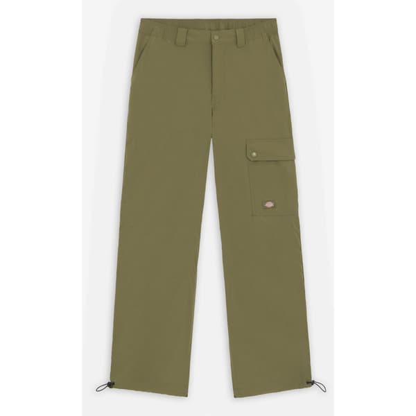 Dickies Cargo Housut Jackson Vihreä L Mies