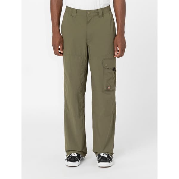 Dickies Cargo Housut Jackson Vihreä L Mies