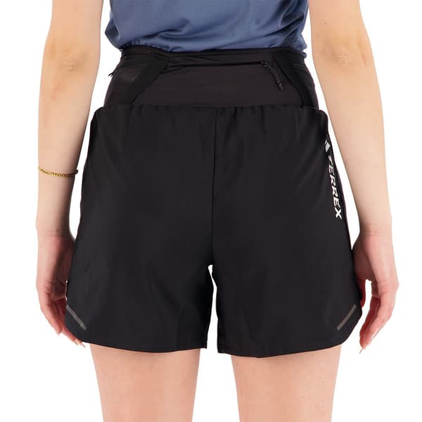 Adidas Shorts Agr 5´´ Svart XL Kvinna