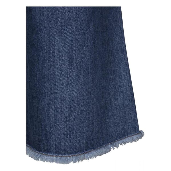 Urban Classics Byxor Denim Panty Blå S Kvinna