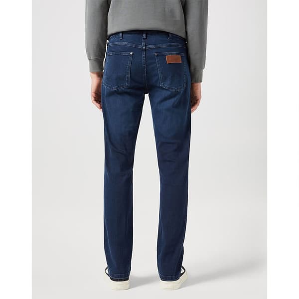 Wrangler 112350742 Greensboro Regular Fit Jeans Grå 32 / 30 Mand