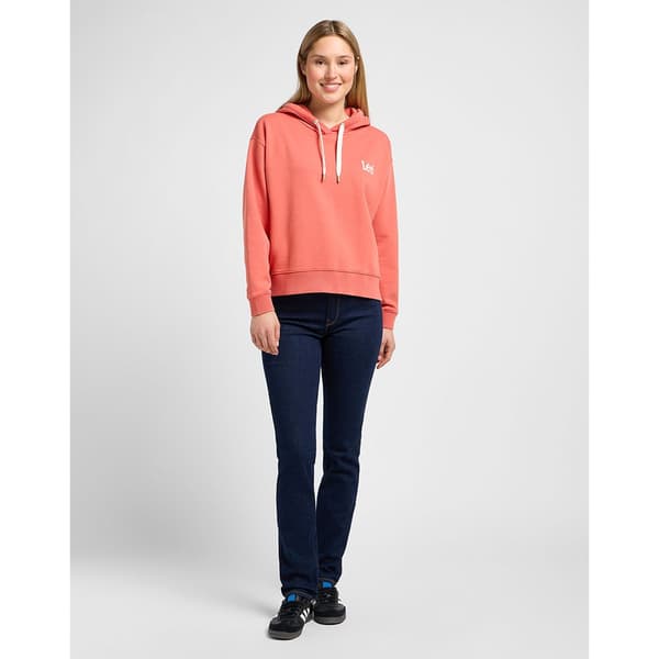 Lee Jeans Elly Blå 33 / 33 Kvinna