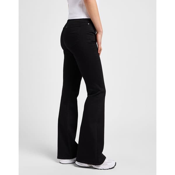 Lee Jeans Breese Sort 29 / 33 Kvinde