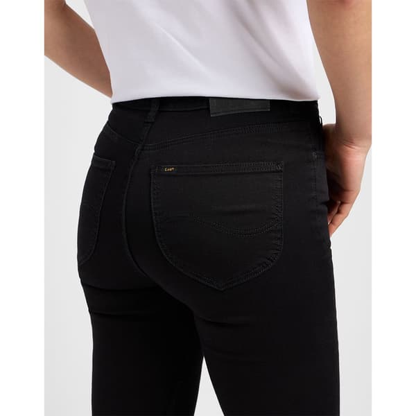 Lee Jeans Breese Sort 29 / 33 Kvinde