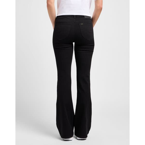 Lee Jeans Breese Sort 29 / 33 Kvinde