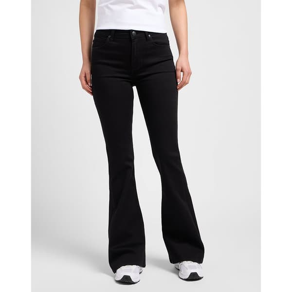 Lee Jeans Breese Sort 29 / 33 Kvinde