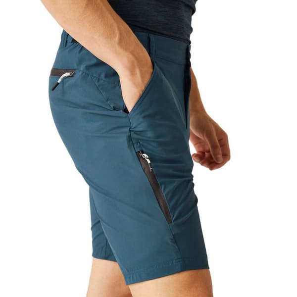 Regatta Travel Light Shorts Blå 32 Mand