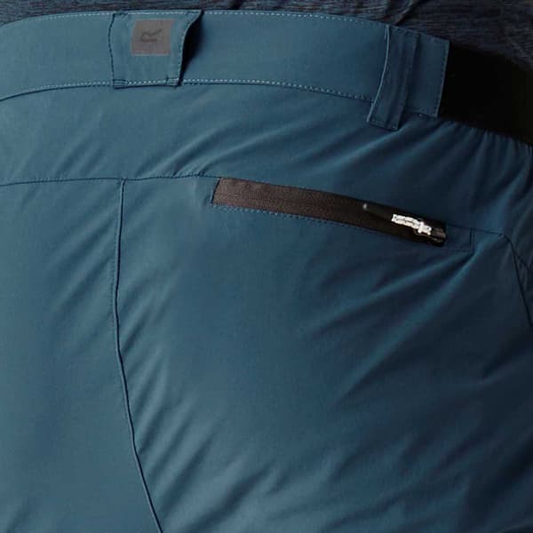 Regatta Travel Light Shorts Blå 32 Mand