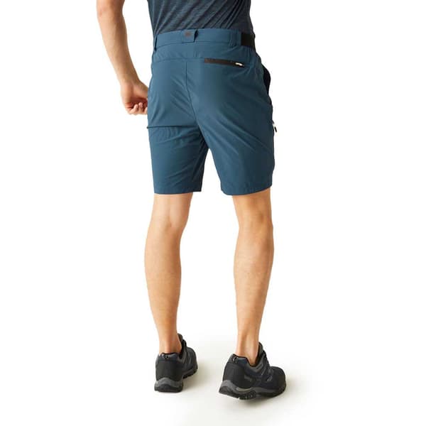 Regatta Travel Light Shorts Blå 32 Mand