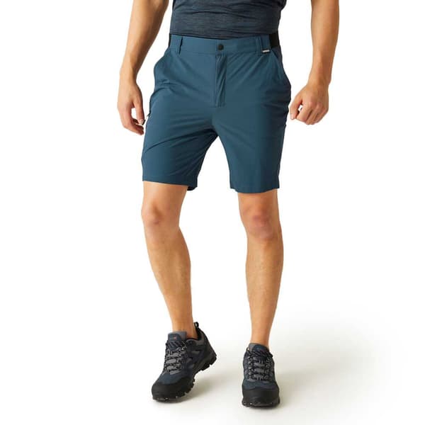 Regatta Travel Light Shorts Blå 32 Mand