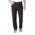 Miniatyrbilde 2 av 2: Atlas For Men Mens Stretch Straight Leg Jeans