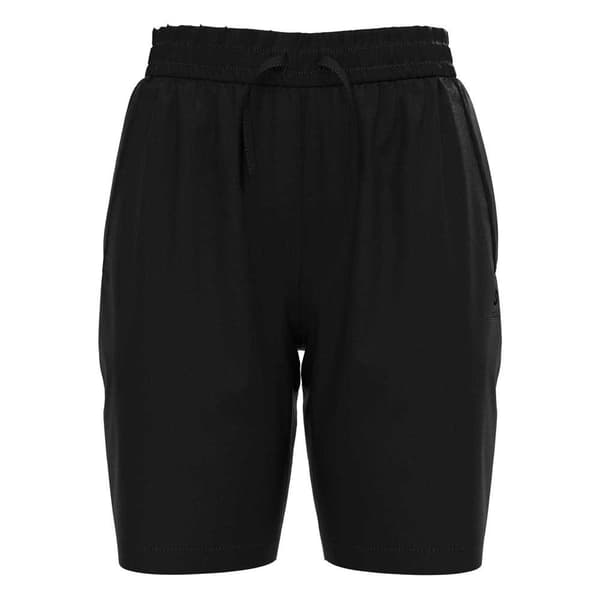Odlo Shortsit Essential Musta 36 Nainen