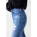 Miniatyrbild 4 av 4: Salsa Jeans Jeans Faith With Destroyed Details Blå 30 Kvinna