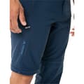 Pikkukuva 5 / 6: Vaude Farley Stretch Zip Off Ii Housut Sininen 48 / Regular Mies