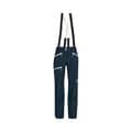 Pikkukuva 3 / 5: Mammut Housut Eisfeld Guide Softshell Sininen 38 / Short Nainen