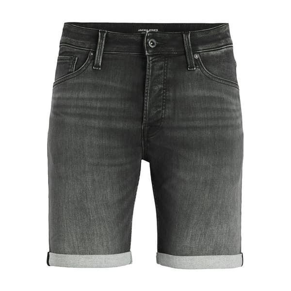 Jack & Jones Farkkushortsit Rick Con Ge 612 I.k Ss24 Harmaa L Mies