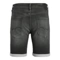 Miniatyrbillede 2 af 2: Jack & Jones Denim Shorts Rick Con Ge 612 I.k Ss24 Grå XL Mand