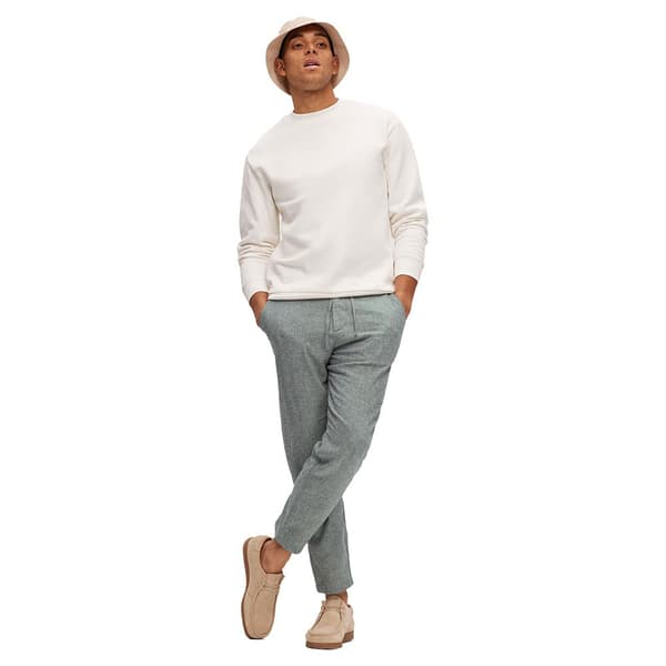Selected 172 Brody Slim Tapered Fit Chinohousut Sininen L Mies