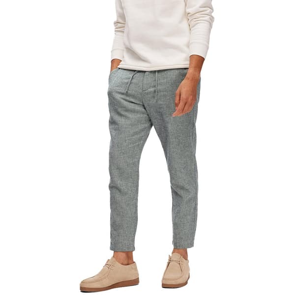 Selected 172 Brody Slim Tapered Fit Chinohousut Sininen L Mies