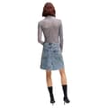 Miniatyrbillede 2 af 5: Hugo Jeans Galori 10259371 Blå M Kvinde