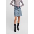 Miniatyrbillede 1 af 5: Hugo Jeans Galori 10259371 Blå M Kvinde