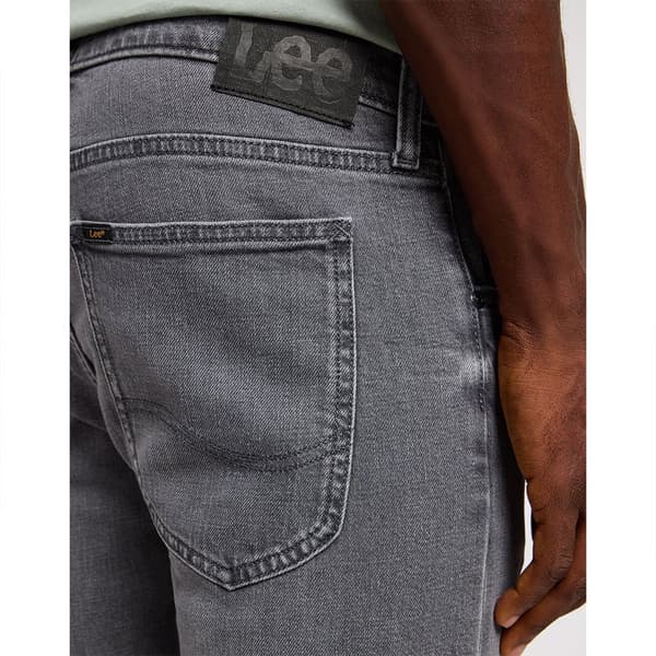 Lee Luke Slim Fit Farkut Harmaa 38 / 32 Mies