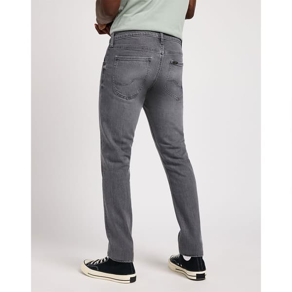 Lee Luke Slim Fit Farkut Harmaa 38 / 32 Mies