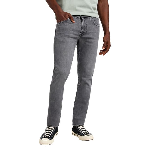 Lee Luke Slim Fit Farkut Harmaa 38 / 32 Mies