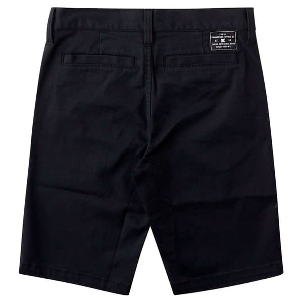 Dc Shoes Shorts Worker Relaxed Sort 16 Years
