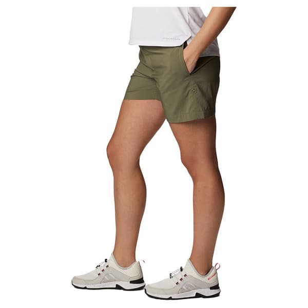 Columbia Silver Ridge Utility™ Shorts Grönt 6 / 4 Man