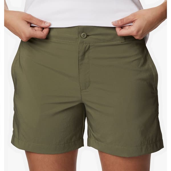 Columbia Silver Ridge Utility™ Shorts Grönt 6 / 4 Man